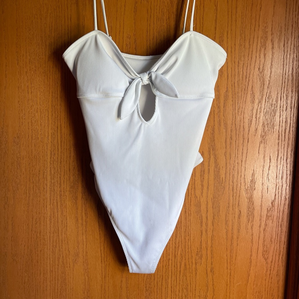 White bodysuit
